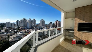 apartment em Rua Araci Vaz Callado, Canto - Florianópolis - SC