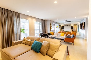 apartment em Rua José Ramon Urtiza, Vila Andrade - São Paulo - SP