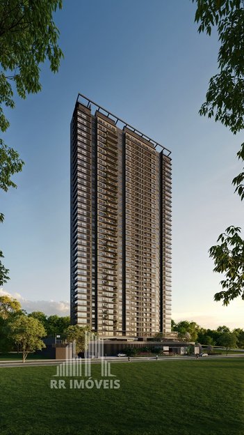 apartment em Alameda Washington, Alphagran Alphaville - Barueri - SP