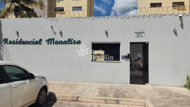 apartment em Quadra 301 Rua D Conjunto 3, Norte (Águas Claras) - Brasília - DF