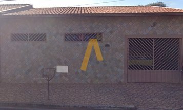 house em Rua Doutor Jarbas Martins Viana, Avelino Alves Palma - Ribeirão Preto - SP