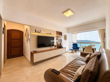 apartment em Avenida Beira Mar, Praia do Morro - Guarapari - ES