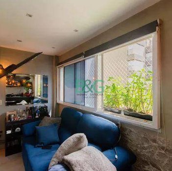 apartment em Rua José Antônio Coelho, Vila Mariana - São Paulo - SP