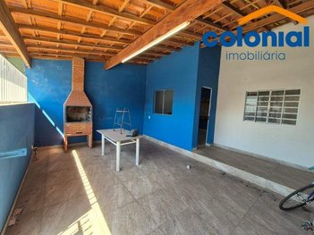 house em Rua Sebastião Custódio da Rosa, Conjunto Habitacional São José - Campo Limpo Paulista - SP