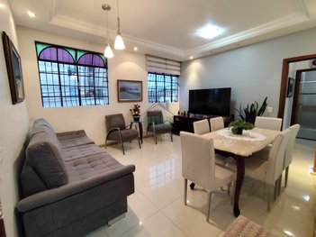 apartment em Rua Dália, Santo André - Belo Horizonte - MG