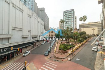 apartment em Rua Doutor Flores, Centro Histórico - Porto Alegre - RS