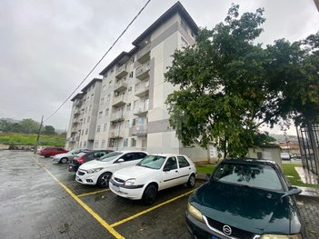 apartment em Rua Affonso Nicoluzzi, Rau - Jaraguá do Sul - SC