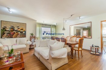 apartment em Rua Gil Eanes, Brooklin Novo - São Paulo - SP