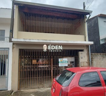 house em Rua Rosina Salerno, Jardim Carolina - Sorocaba - SP