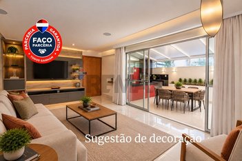 apartment em Rua Ouro Preto, Santo Agostinho - Belo Horizonte - MG