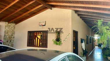 house em Avenida Brasílio Duarte, Loteamento Residencial Vista Linda - São José dos Campos - SP