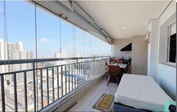 apartment em Rua Serra da Bocaina, Quarta Parada - São Paulo - SP