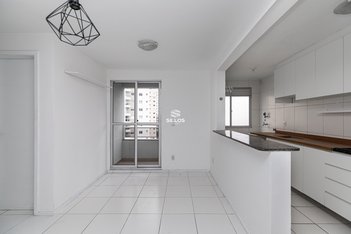 apartment em Rua Coronel Pedro Scherer Sobrinho, Cristo Rei - Curitiba - PR