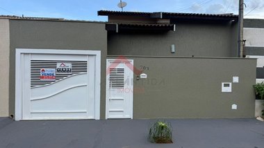 house em Rua Alfredo de Castilho, Jardim Alvorada - Castilho - SP