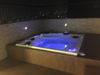 apartment em Avenida Cotovia, Indianópolis - São Paulo - SP