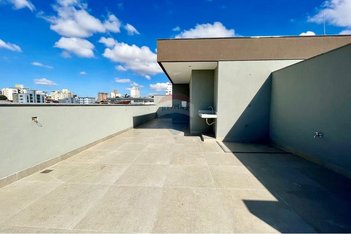 apartment em Rua São Lázaro, Sagrada Família - Belo Horizonte - MG