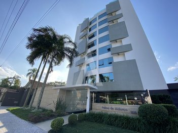apartment em Rua Max Colin, América - Joinville - SC