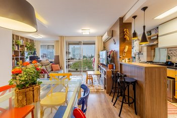 apartment em Rua Jari, Passo da Areia - Porto Alegre - RS