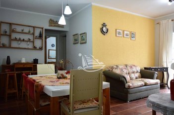 apartment em Rua Sílvio Daige, Enseada - Guarujá - SP