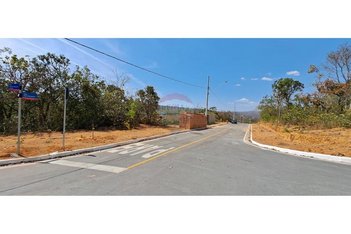 land_lot em Rua dos Papagaios, Parque das Borboletas - Lagoa Santa - MG