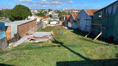 land_lot em Rua João Chaves, Xaxim - Curitiba - PR