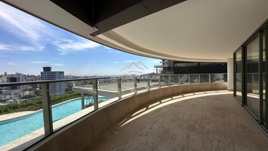 apartment em Rua Zodíaco, Santa Lúcia - Belo Horizonte - MG