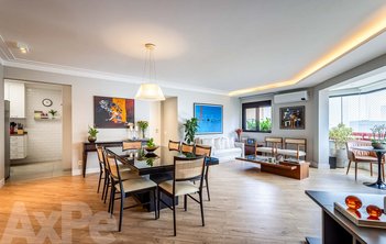 apartment em Rua Pedroso Alvarenga, Itaim Bibi - São Paulo - SP