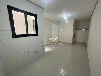 apartment em Rua Tuiuti, Jardim Bela Vista - Santo André - SP