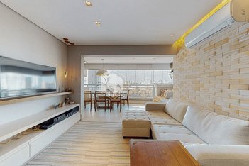 apartment em Rua Rubens Meireles, Várzea da Barra Funda - São Paulo - SP