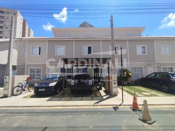 house em Rua Doutor Marino Costa Terra, Parque Sabará - São Carlos - SP