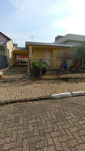 house em Rua Fredolino Leindecker, Santa Rita - Montenegro - RS
