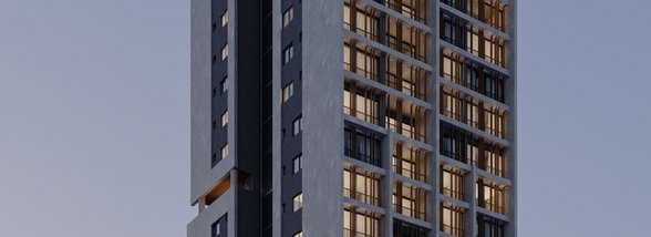 apartment em Rua Saldanha Marinho, Centro - Passo Fundo - RS