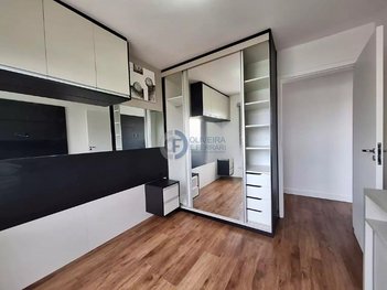 apartment em Rua Celestina Escolaro Foggiatto, Cruzeiro - São José dos Pinhais - PR