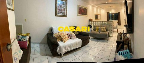 house em Rua Carlos Weber, Casa Grande - Diadema - SP
