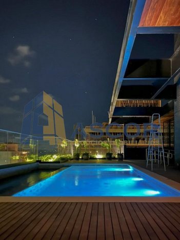 apartment em Rua dos Polvos, Jurerê - Florianópolis - SC