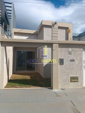 house em Rua S, Felícia - Vitória da Conquista - BA