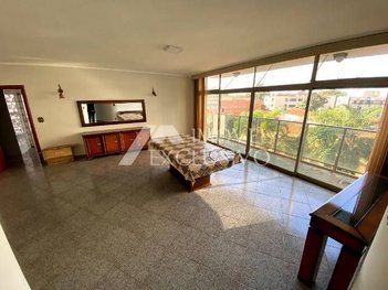 apartment em Rua Bernardino de Campos, Centro - Ribeirão Preto - SP