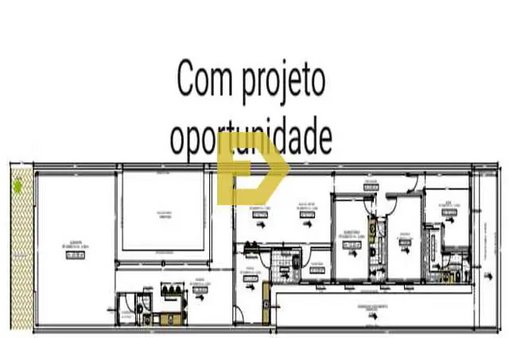 Cômodo Condomínio