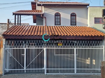 house em Rua Mário de Andrade, Vila Rio Branco - Jundiaí - SP