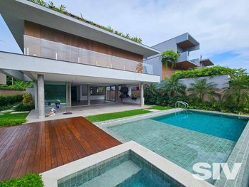 house em Alameda Guadalupe, Riviera - Bertioga - SP