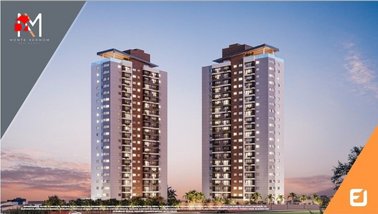 apartment em Avenida Universitária, Maracananzinho - Anápolis - GO