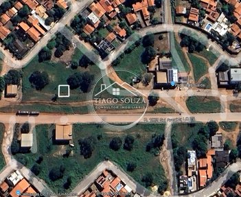 commercial_land_lot em Quadra ARSO 112 Avenida LO 25, Plano Diretor Sul - Palmas - TO