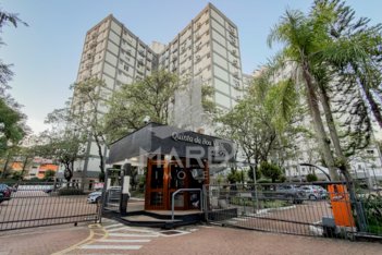 apartment em Rua Anita Garibaldi, Boa Vista - Porto Alegre - RS