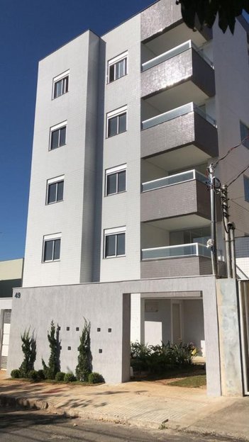 commercial_land_lot em Rua Cândido Cardoso Miranda, Jardim da Cidade - Betim - MG