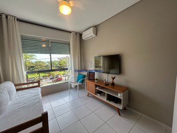 apartment em Avenida Bartholomeu de Gusmão, Aparecida - Santos - SP