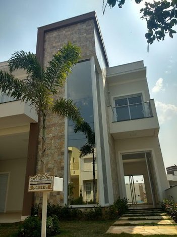 house em Avenida Olívio Franceschini, Parque São Miguel - Hortolândia - SP
