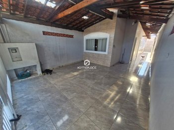 house em Avenida Lincoln, Caiçara - Praia Grande - SP