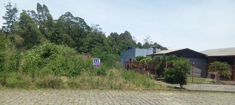 land_lot em Rua Fabiana Vargas Teles, Desvio Rizzo - Caxias do Sul - RS