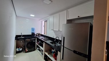 apartment em Rua Baru, Conquista Veredas - Contagem - MG