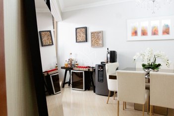 apartment em Rua Professor Trajano, Centro - Lages - SC